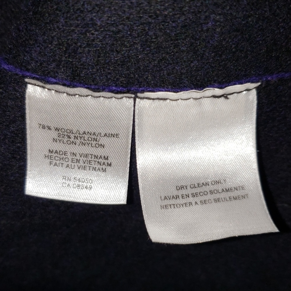 Wool Jacket - Lightweight - image 5